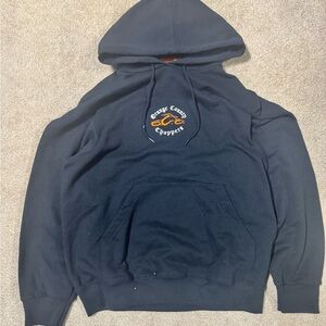 Vintage Orange County Choppers Hoodie